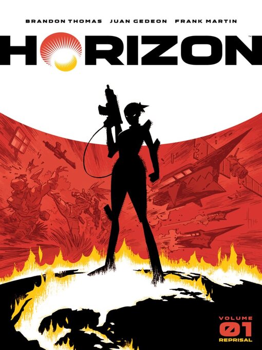 Title details for Horizon (2016), Volume 1 by Brandon Thomas - Available